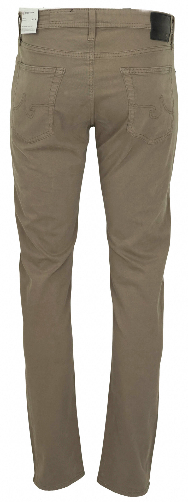 AG Tellis Modern Slim Pants in Wish - Discounts on AG Jeans at UAL