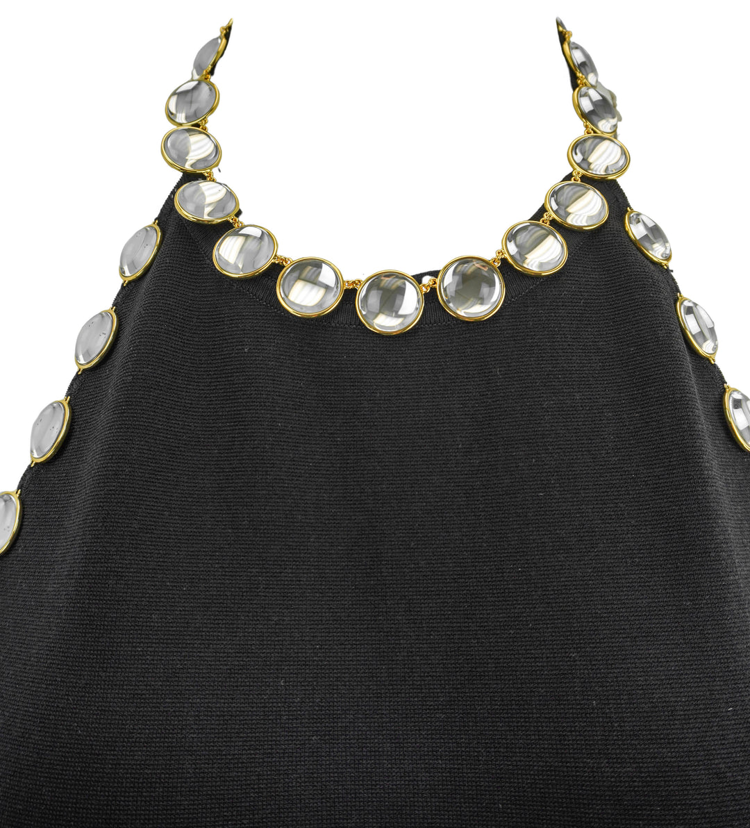 Galvan London Galaxy Dress in Black - Discounts on Galvan London at UAL