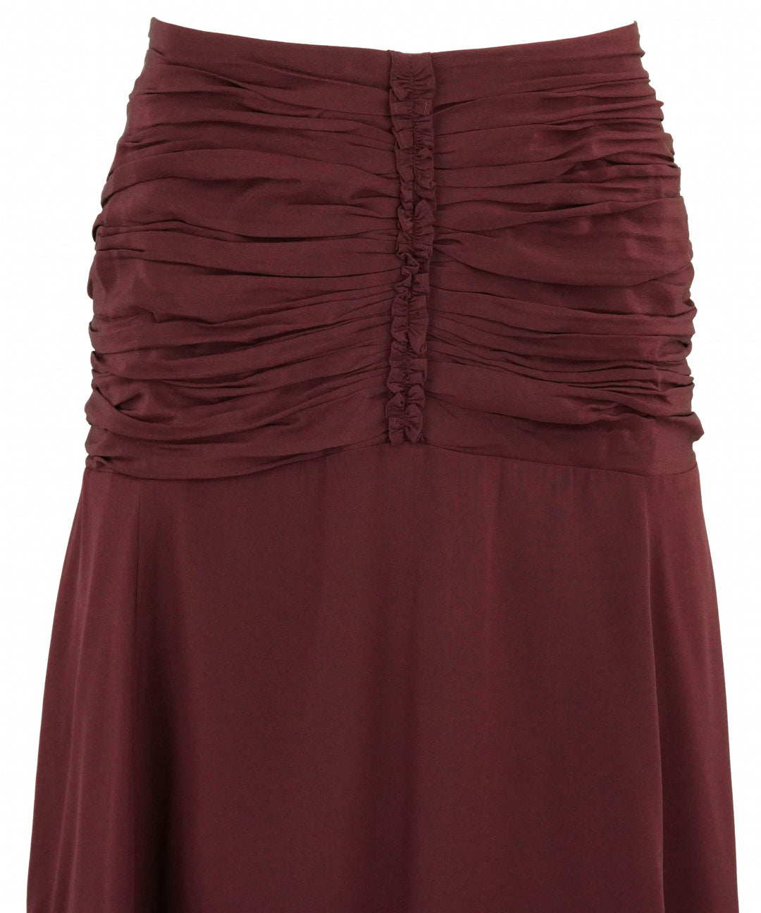 Ulla Johnson Imani Skirt in Mahogany - Discounts on Ulla Johnson at UAL