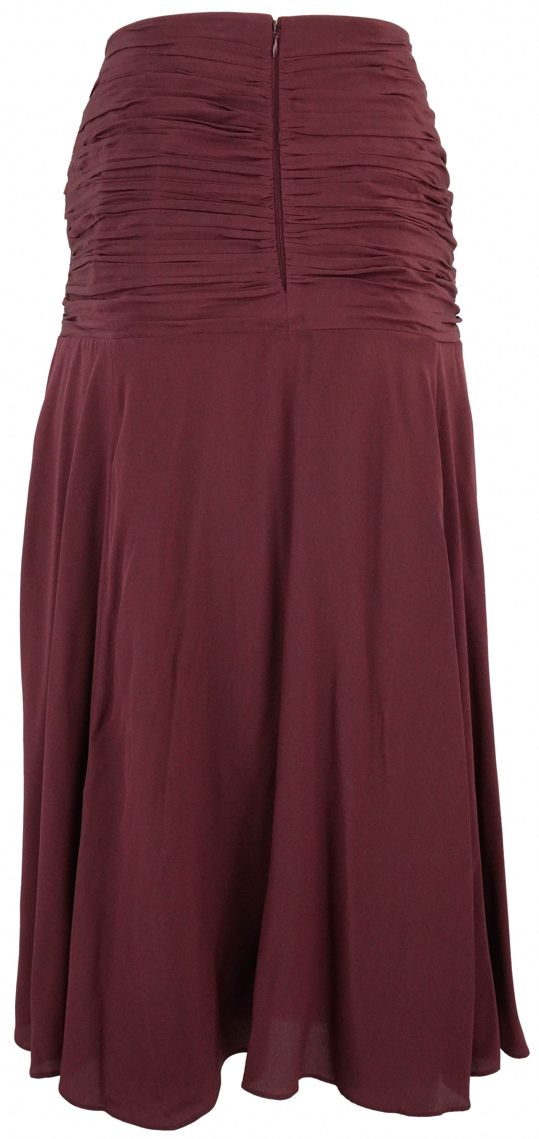 Ulla Johnson Imani Skirt in Mahogany - Discounts on Ulla Johnson at UAL