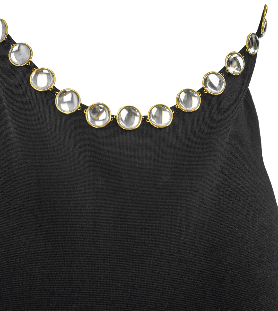 Galvan London Galaxy Dress in Black - Discounts on Galvan London at UAL