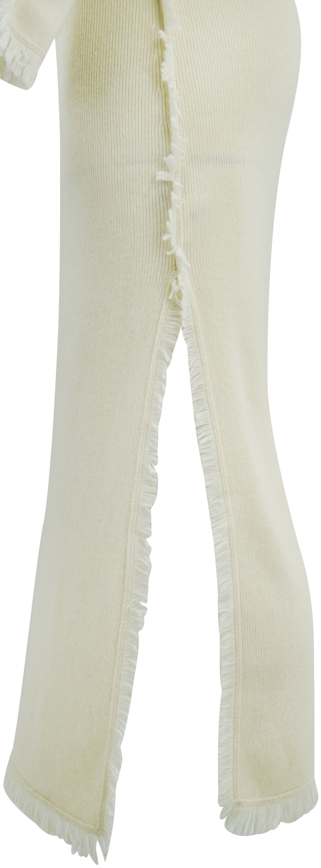 Lisa Yang Jordyn Dress in Cream