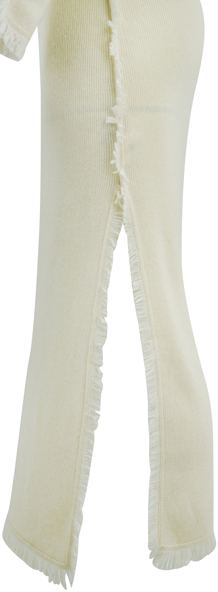 Lisa Yang Jordyn Dress in Cream