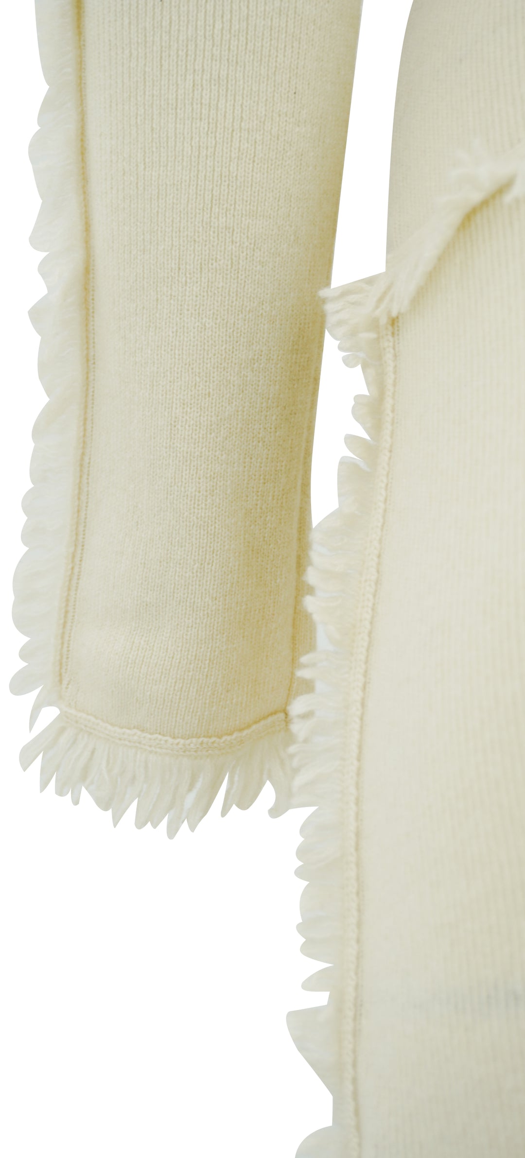 Lisa Yang Jordyn Dress in Cream