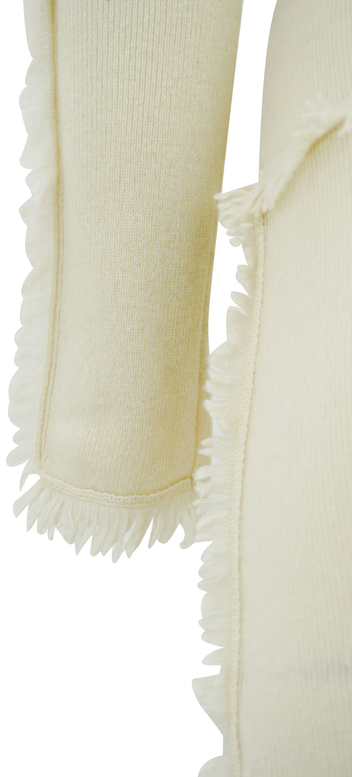 Lisa Yang Jordyn Dress in Cream