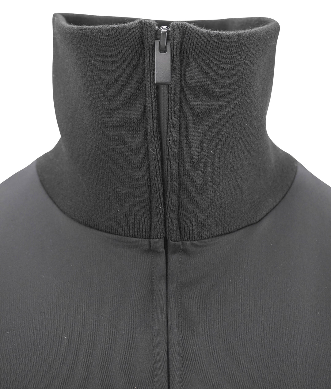 Fear of God Stripe Track Jacket in Black