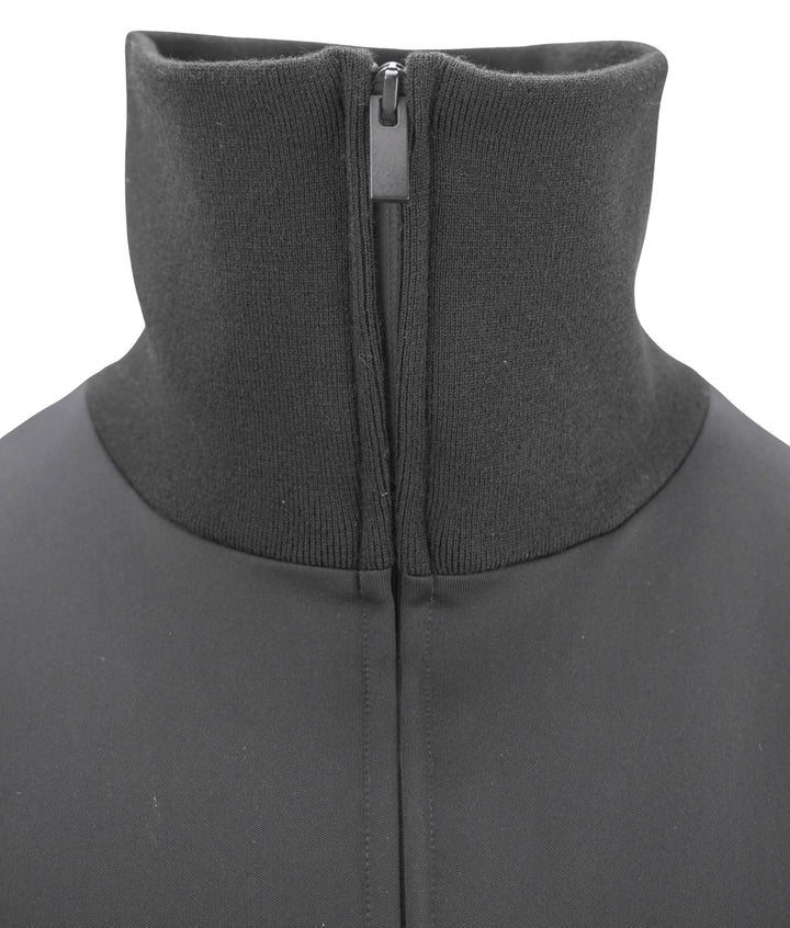 Fear of God Stripe Track Jacket in Black