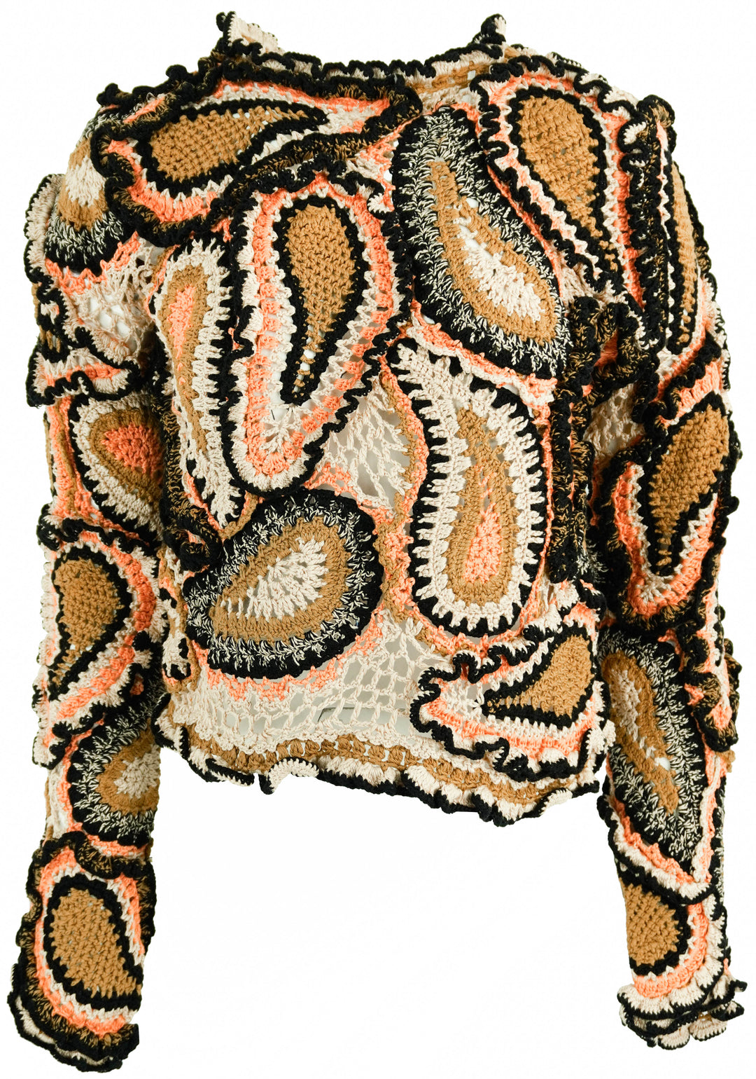 Ulla Johnson Sunara Pullover in Anemone - Discounts on Ulla Johnson at UAL