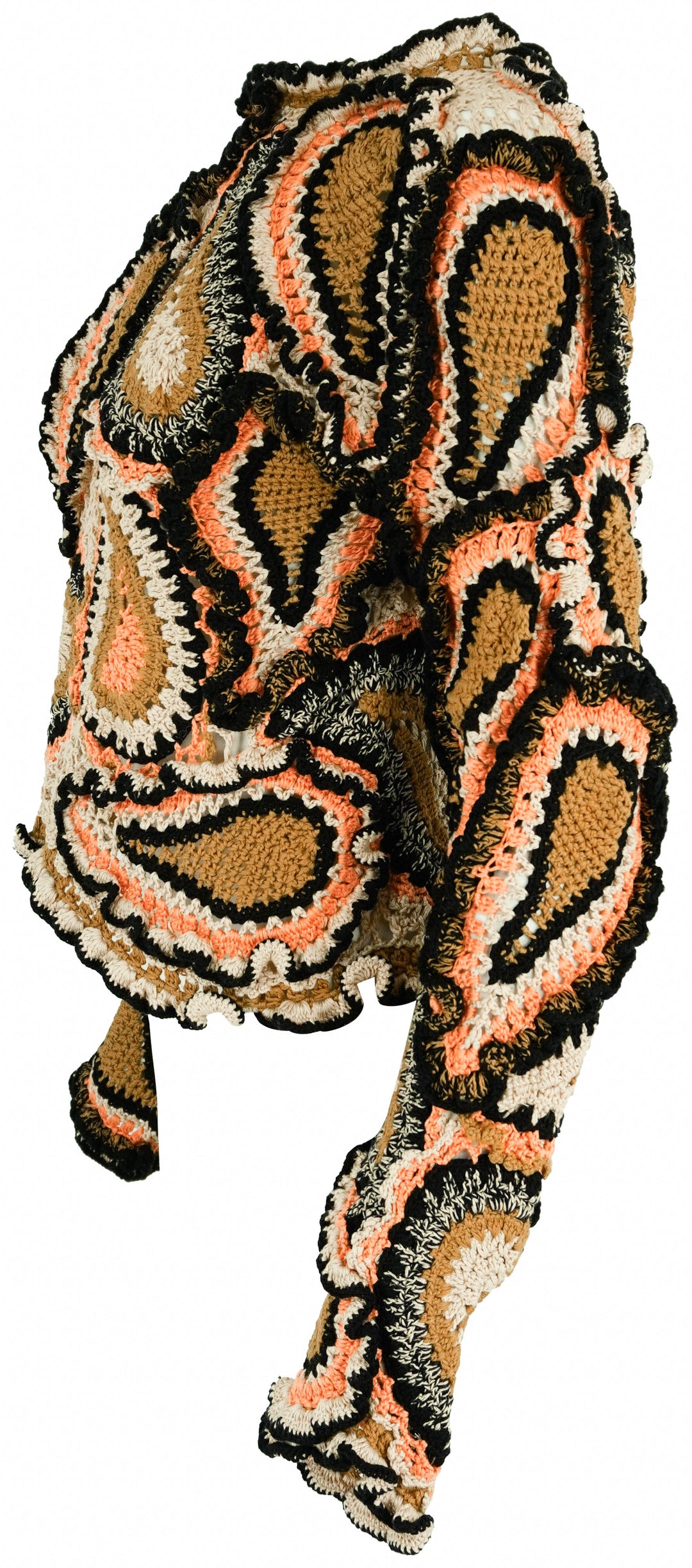 Ulla Johnson Sunara Pullover in Anemone - Discounts on Ulla Johnson at UAL