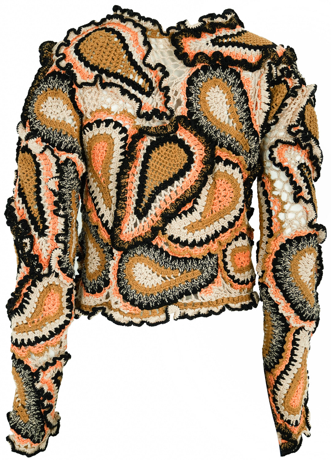 Ulla Johnson Sunara Pullover in Anemone - Discounts on Ulla Johnson at UAL