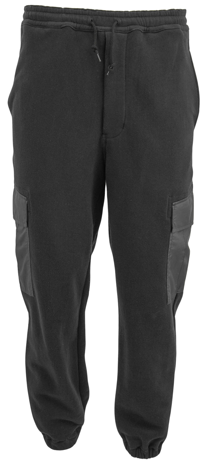 Comme des Garçons Homme Cargo Sweatpants in Black - Discounts on COMME des GARÇONS at UAL