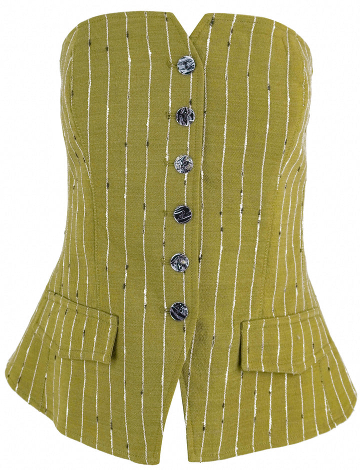 Ulla Johnson Noemie Top in Aspen - Discounts on Ulla Johnson at UAL