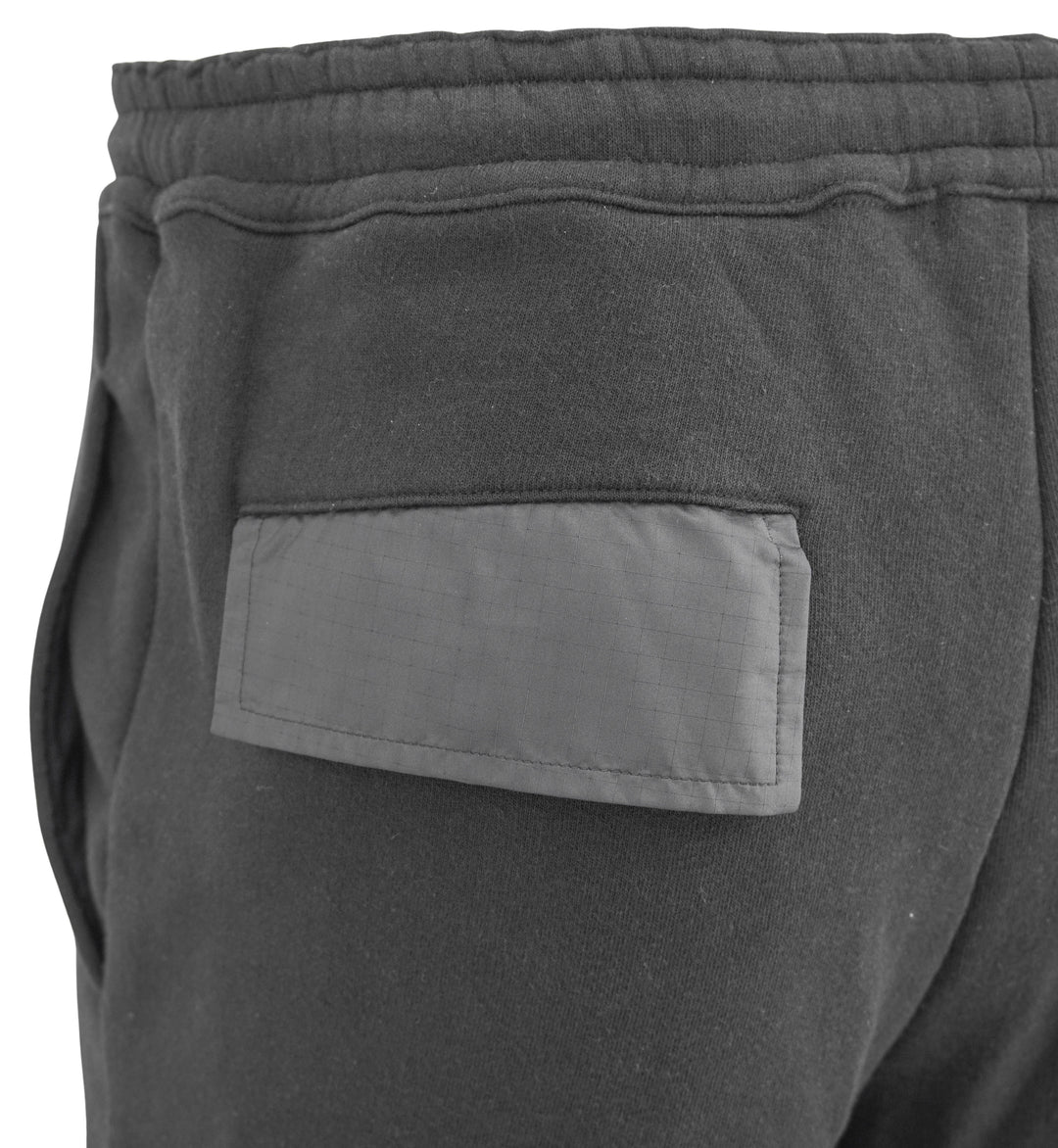 Comme des Garçons Homme Cargo Sweatpants in Black - Discounts on COMME des GARÇONS at UAL