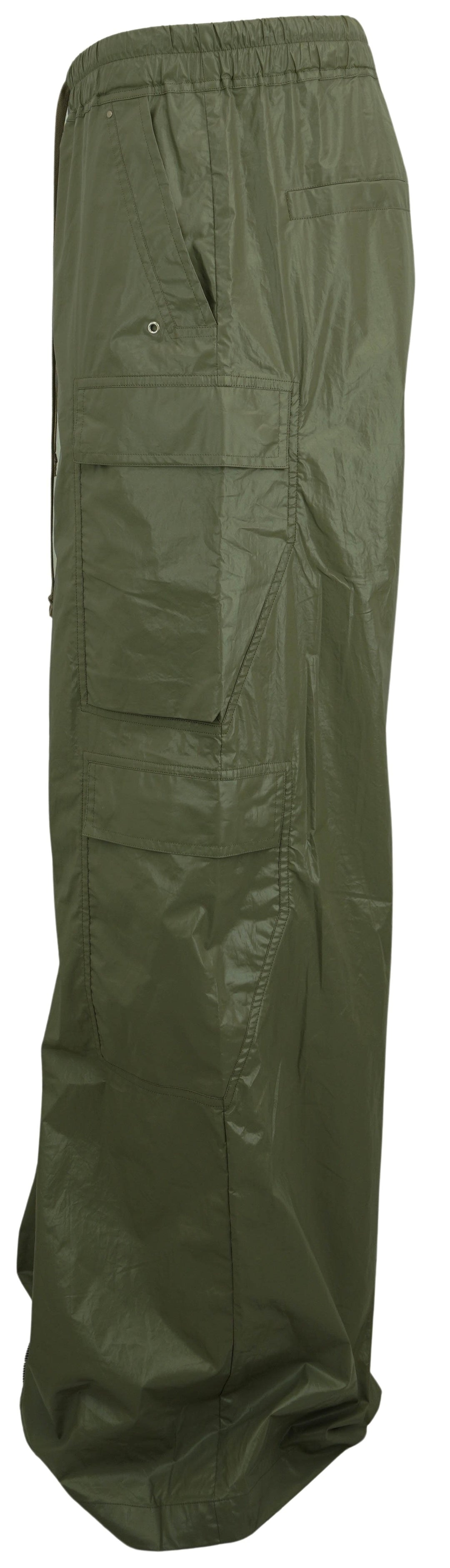 Rick Owens Cargobelas Cargo Pants in Celadon - Discounts on Rick Owens at UAL