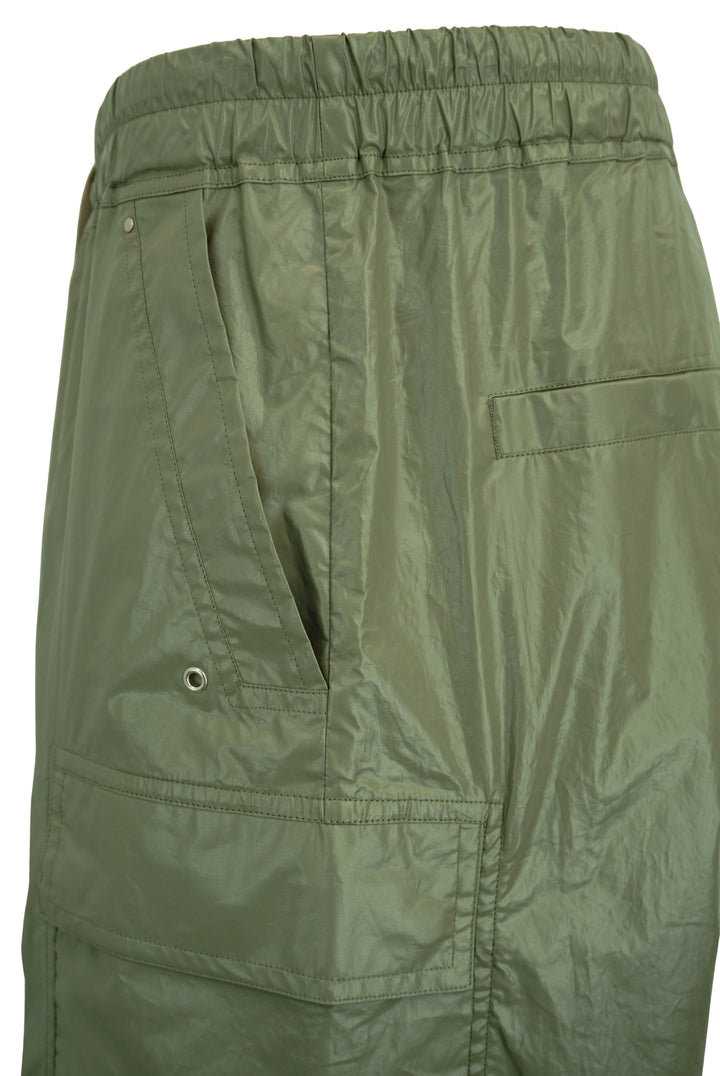 Rick Owens Cargobelas Cargo Pants in Celadon - Discounts on Rick Owens at UAL