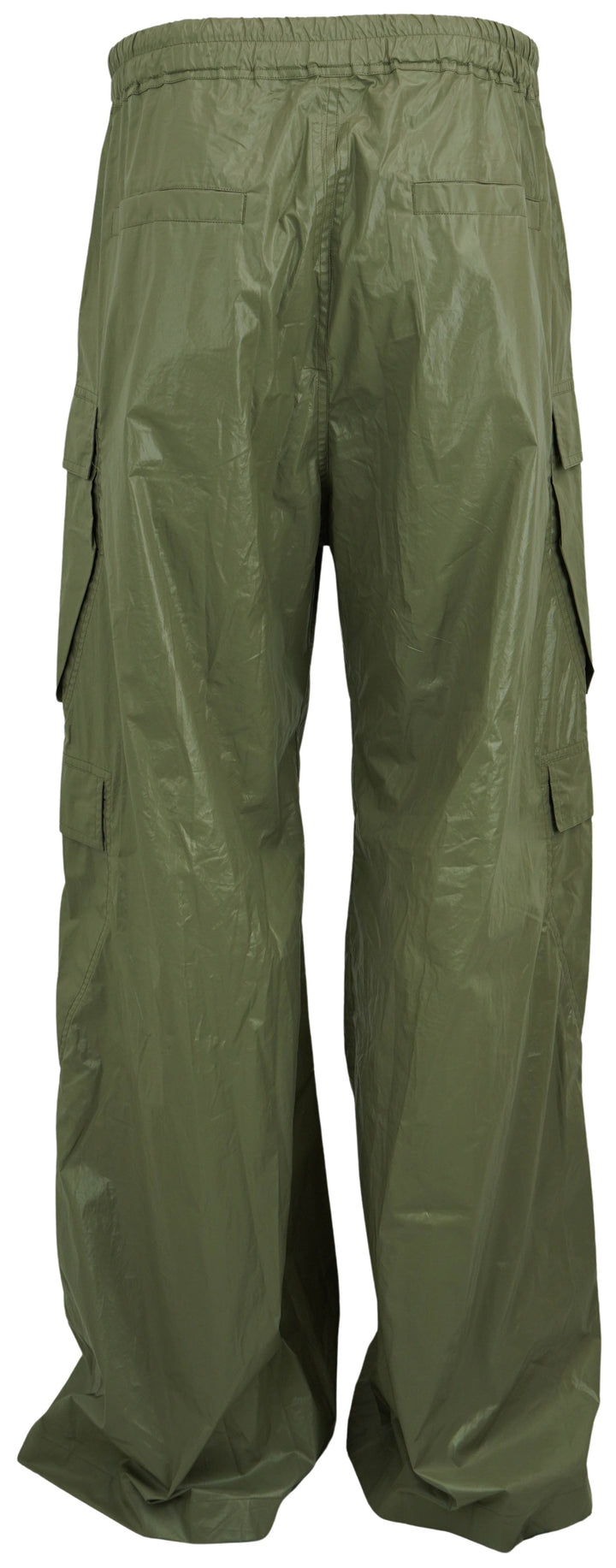 Rick Owens Cargobelas Cargo Pants in Celadon - Discounts on Rick Owens at UAL