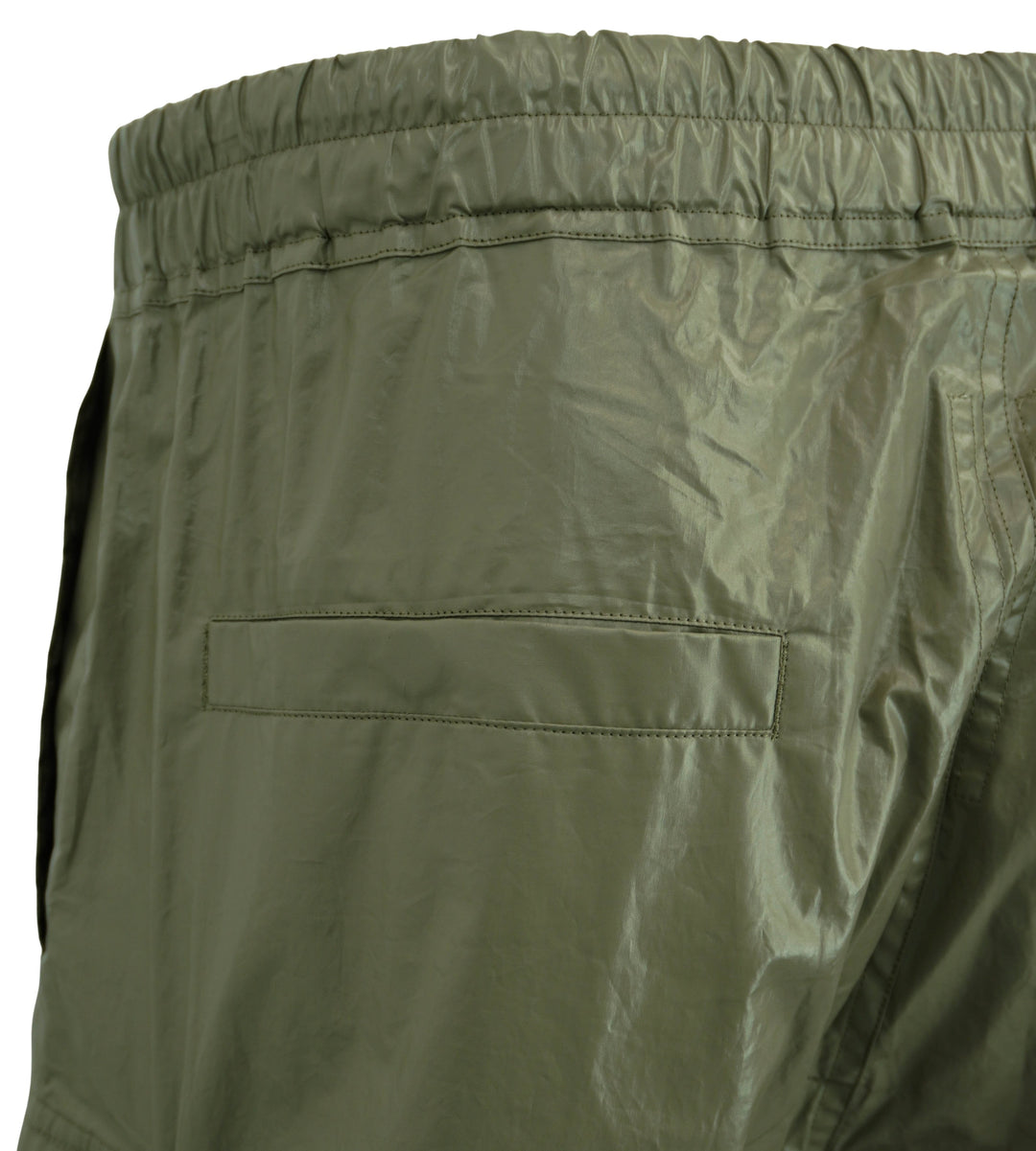 Rick Owens Cargobelas Cargo Pants in Celadon - Discounts on Rick Owens at UAL