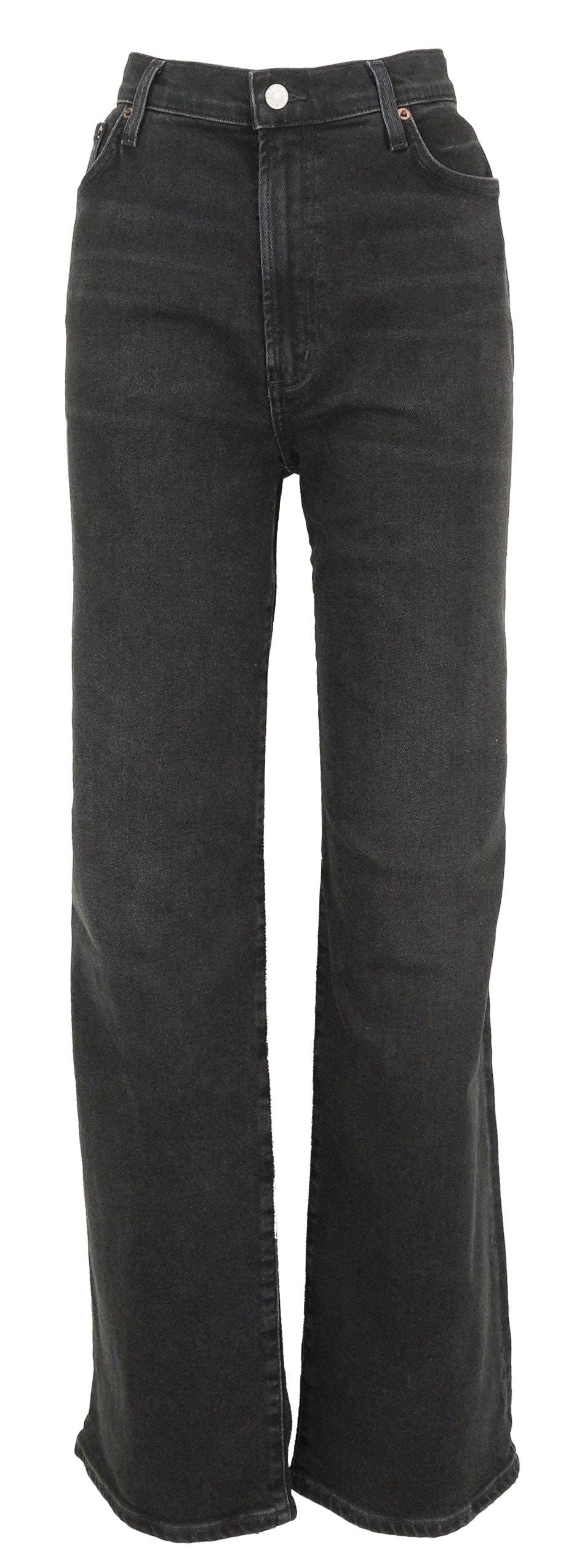 Agolde Harper Denim in Hush - Discounts on Agolde at UAL