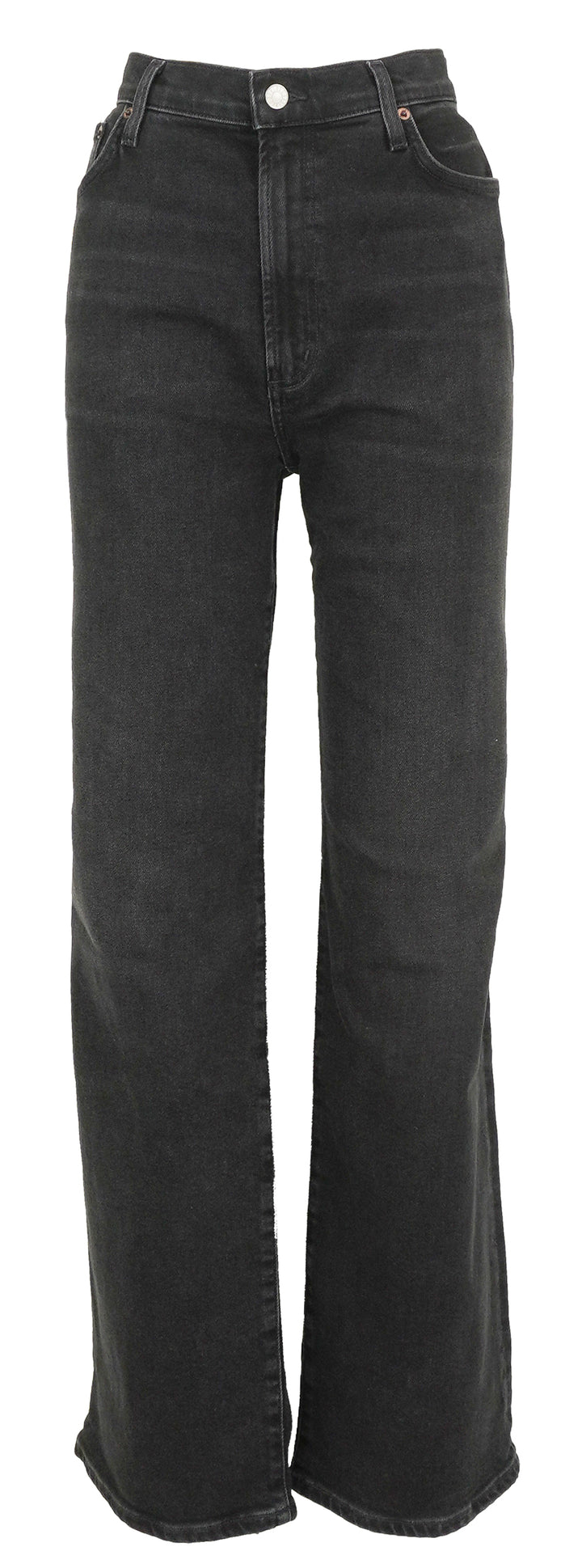 Agolde Harper Denim in Hush - Discounts on Agolde at UAL