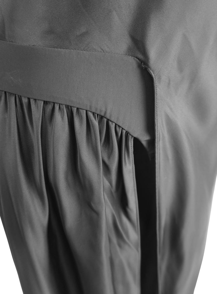 Christopher Esber Palladium Tuck Dress in Black - Discounts on Christopher Esber at UAL