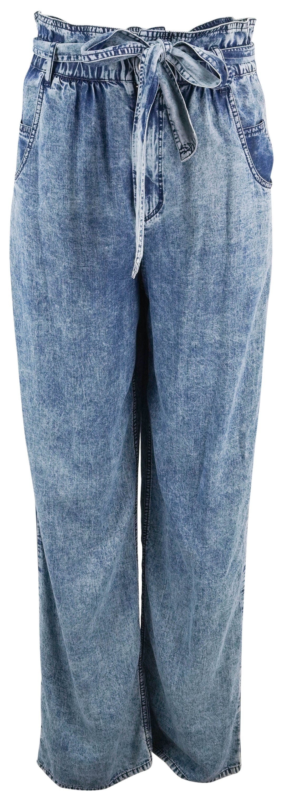 Isabel Marant Priana Pant in Blue - Discounts on Isabel Marant at UAL