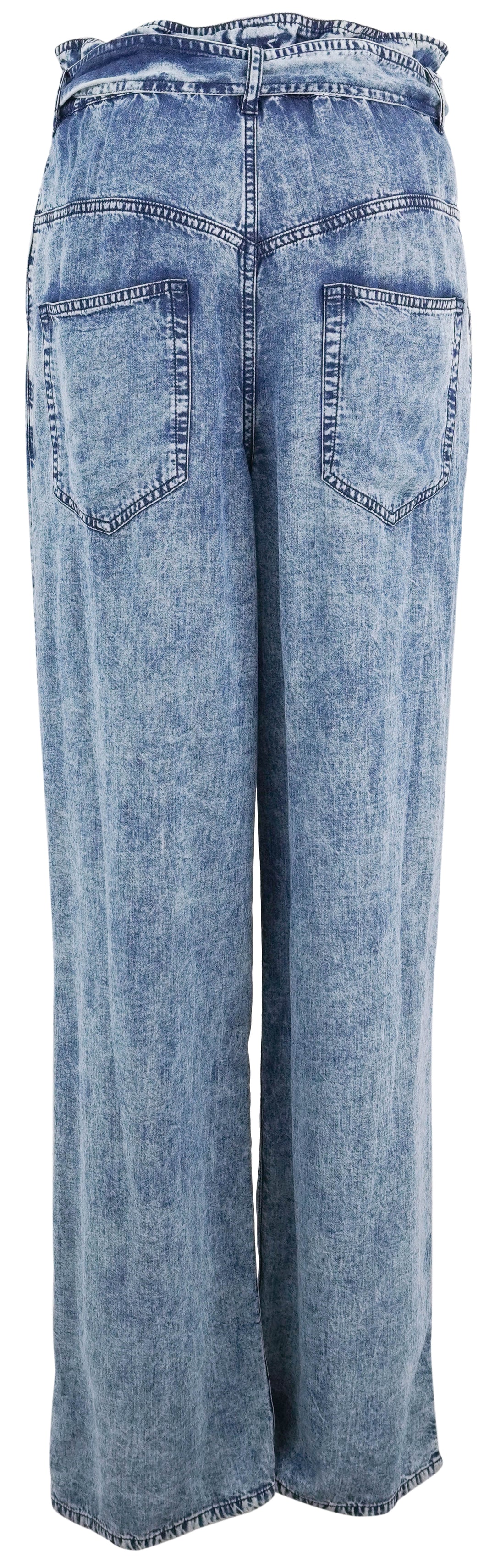 Isabel Marant Priana Pant in Blue - Discounts on Isabel Marant at UAL