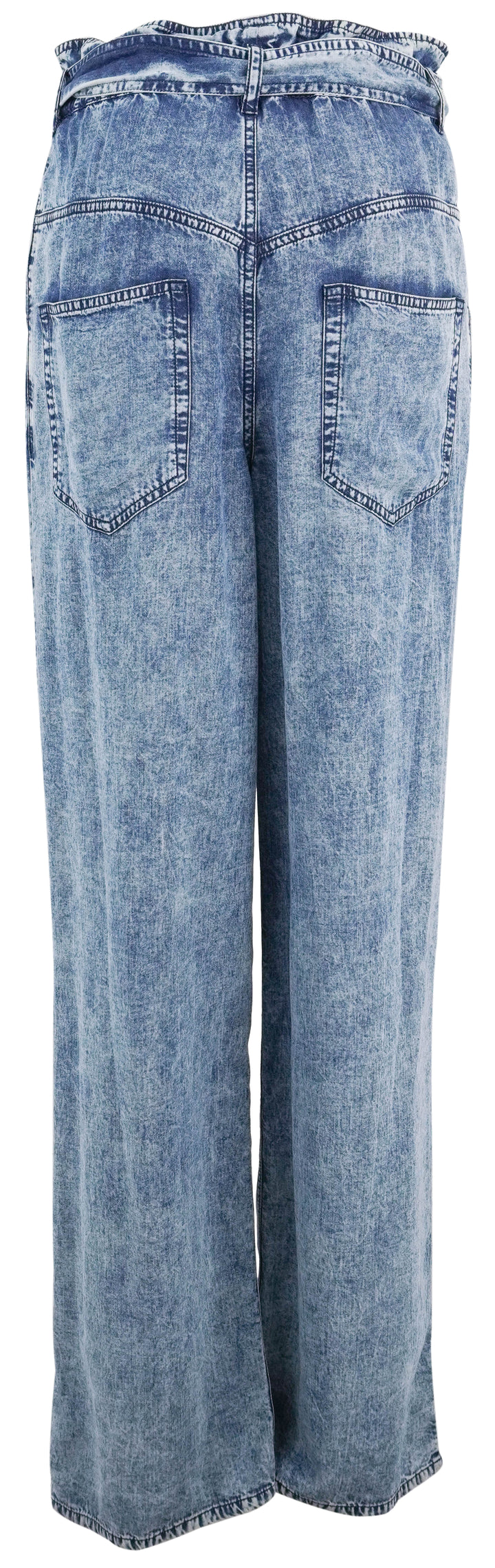 Isabel Marant Priana Pant in Blue - Discounts on Isabel Marant at UAL