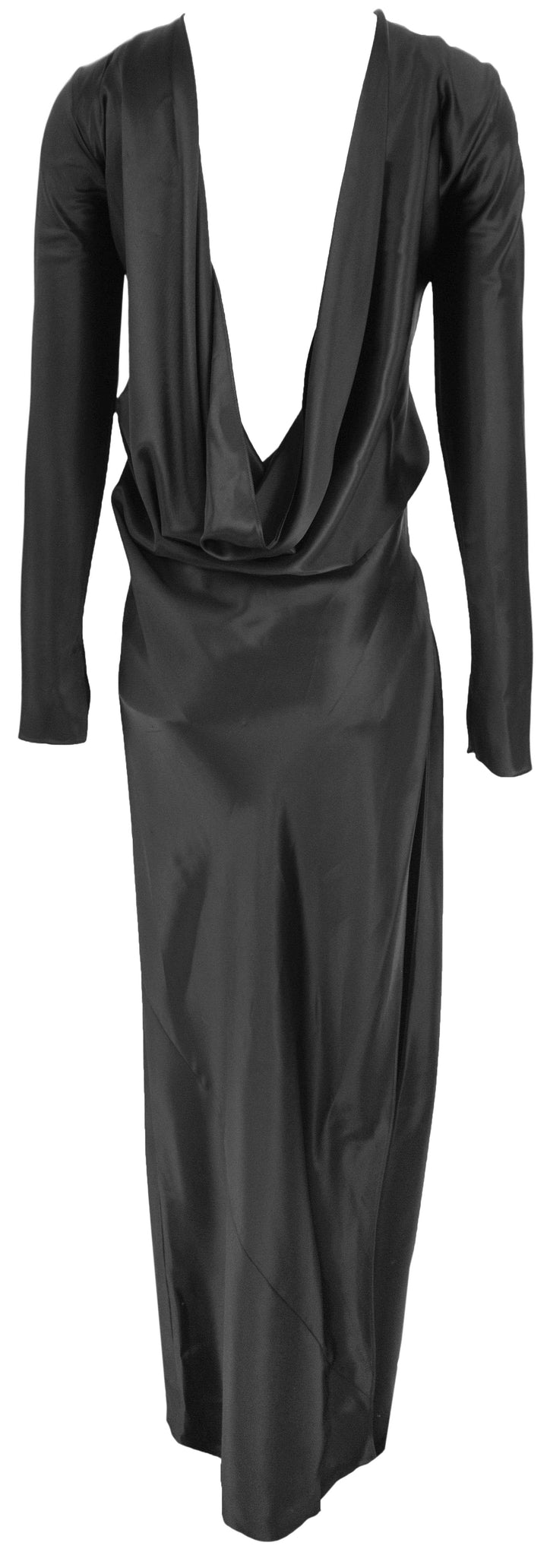 Christopher Esber Palladium Tuck Dress in Black - Discounts on Christopher Esber at UAL