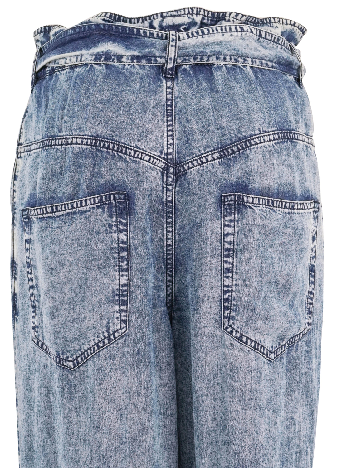 Isabel Marant Priana Pant in Blue - Discounts on Isabel Marant at UAL