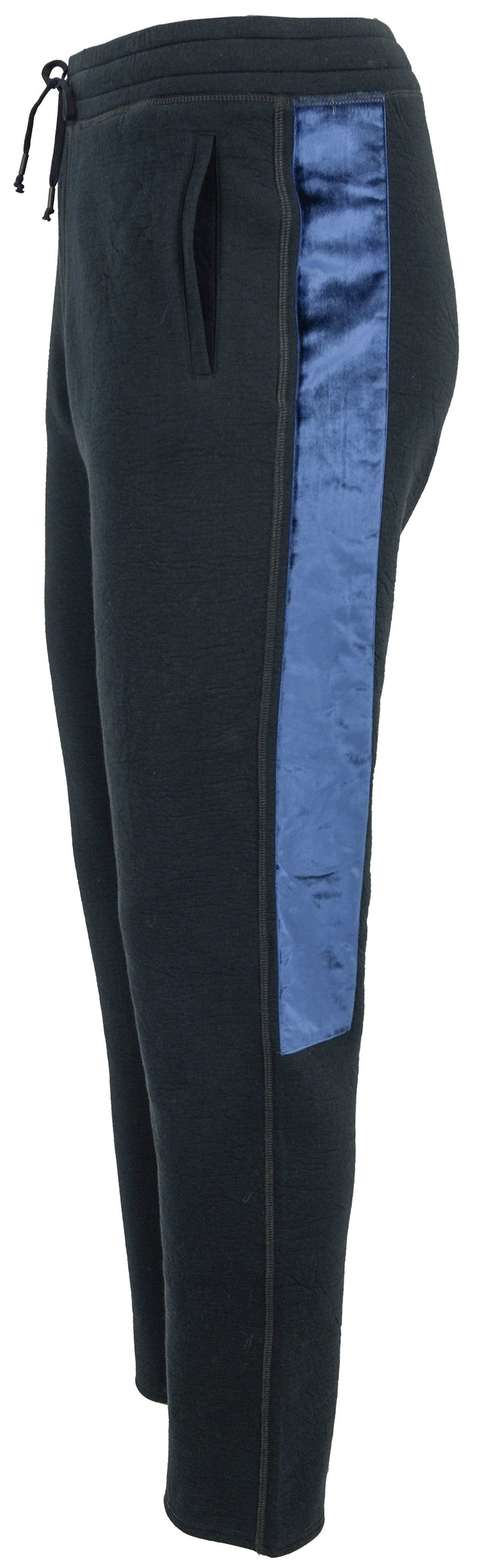 LANVIN Sweatpants in Navy - Discounts on Lanvin at UAL