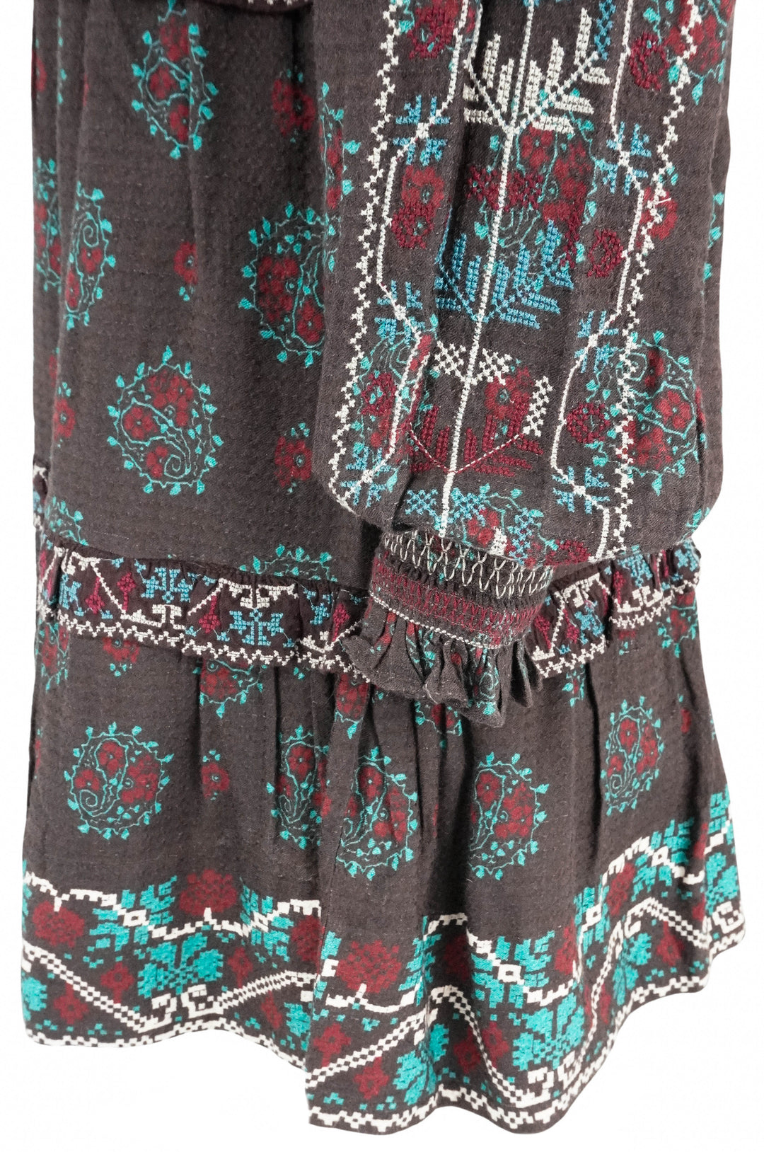 Sea New York Ellabeth Dress in Brown - Discounts on Sea NY at UAL