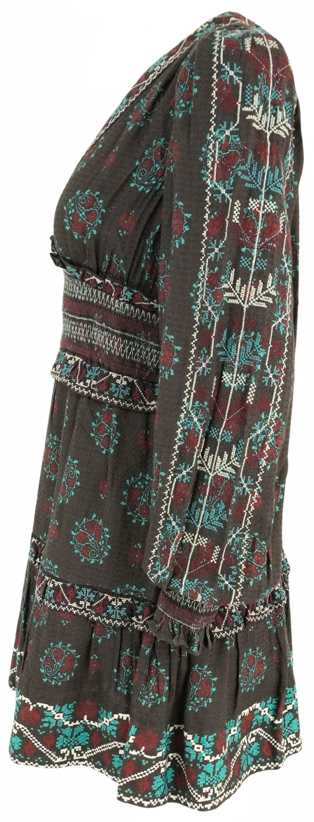 Sea New York Ellabeth Dress in Brown - Discounts on Sea NY at UAL