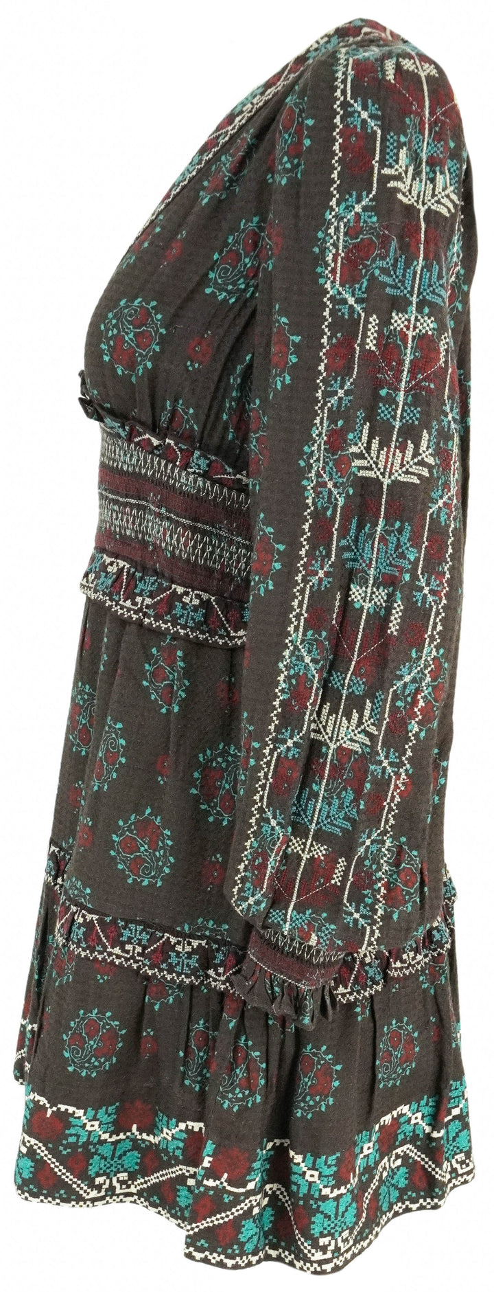 Sea New York Ellabeth Dress in Brown - Discounts on Sea NY at UAL