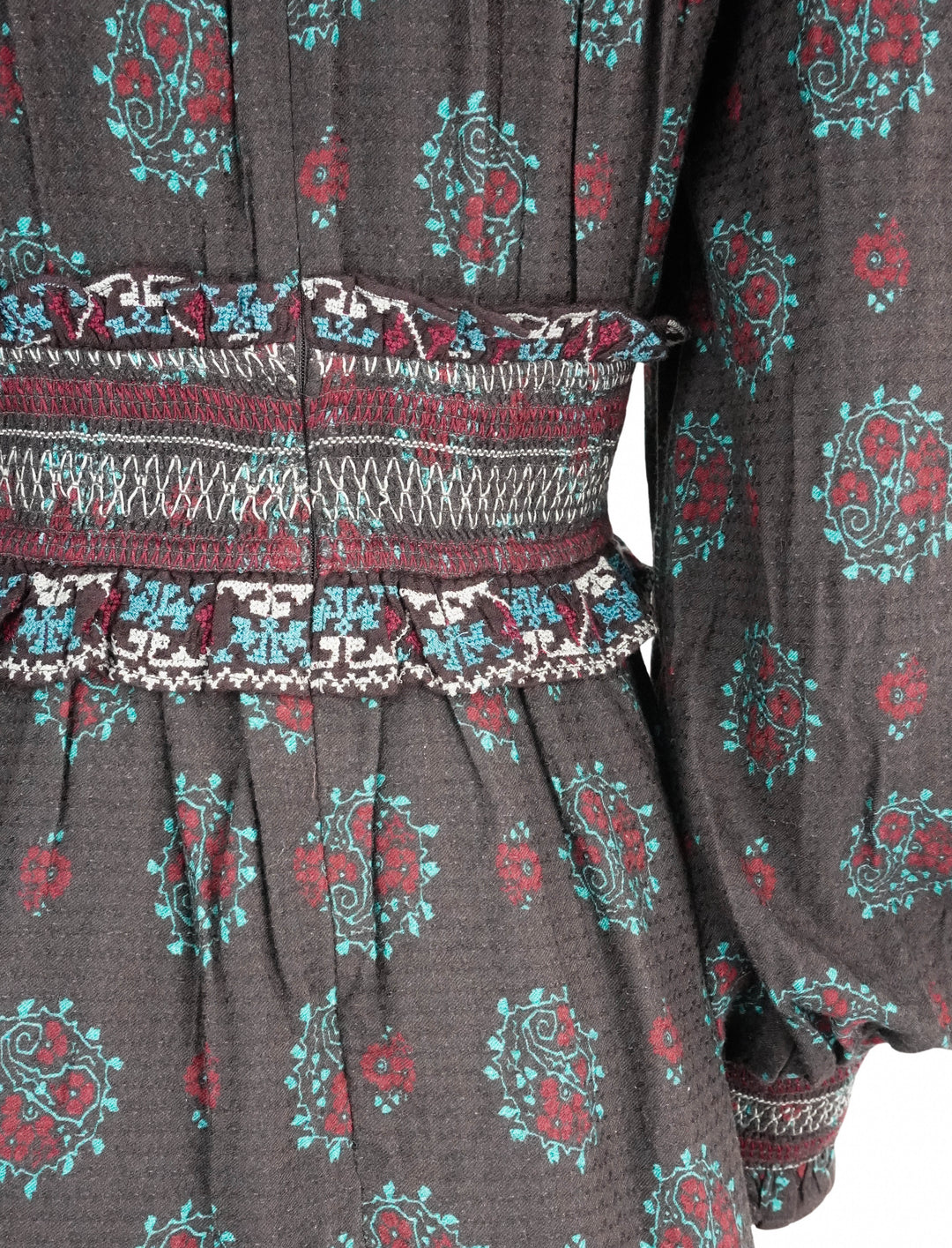 Sea New York Ellabeth Dress in Brown - Discounts on Sea NY at UAL