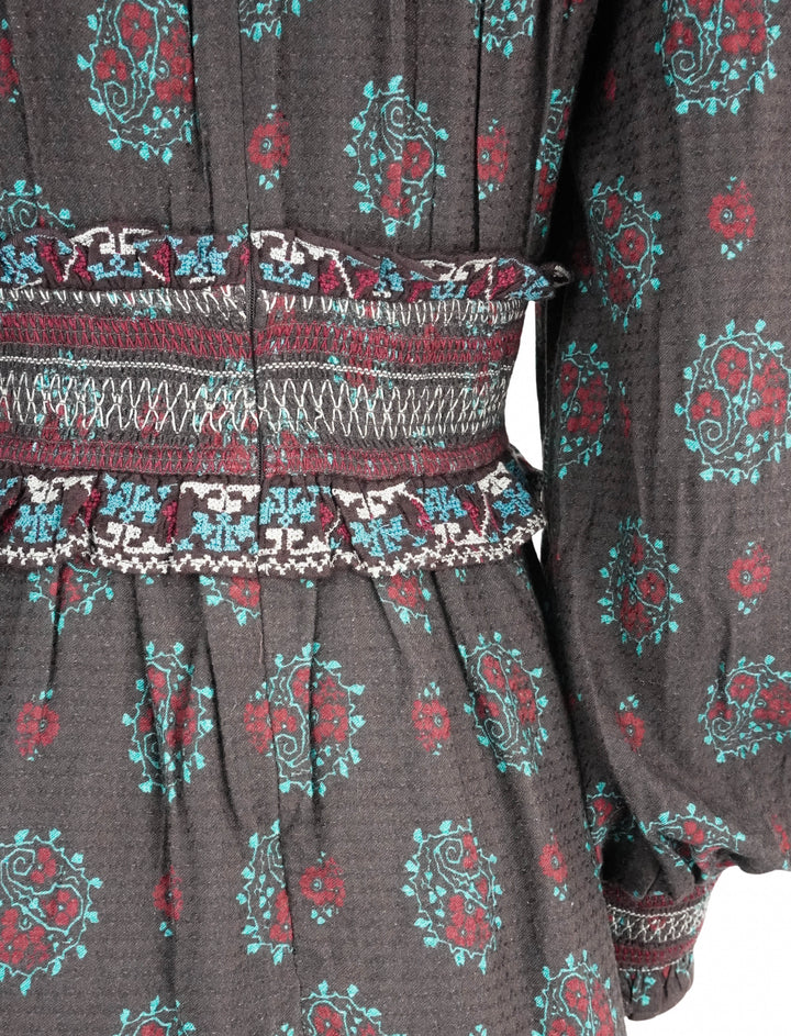 Sea New York Ellabeth Dress in Brown - Discounts on Sea NY at UAL