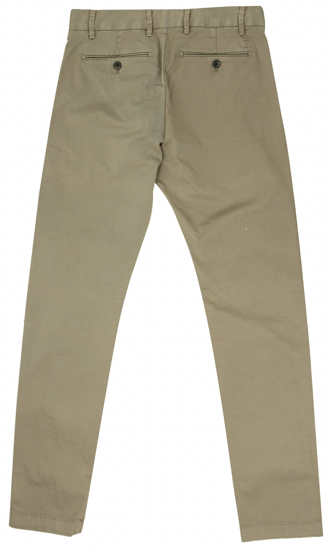 CLOSED Clifton Slim Pants in Khaki - Discounts on CLOSED at UAL