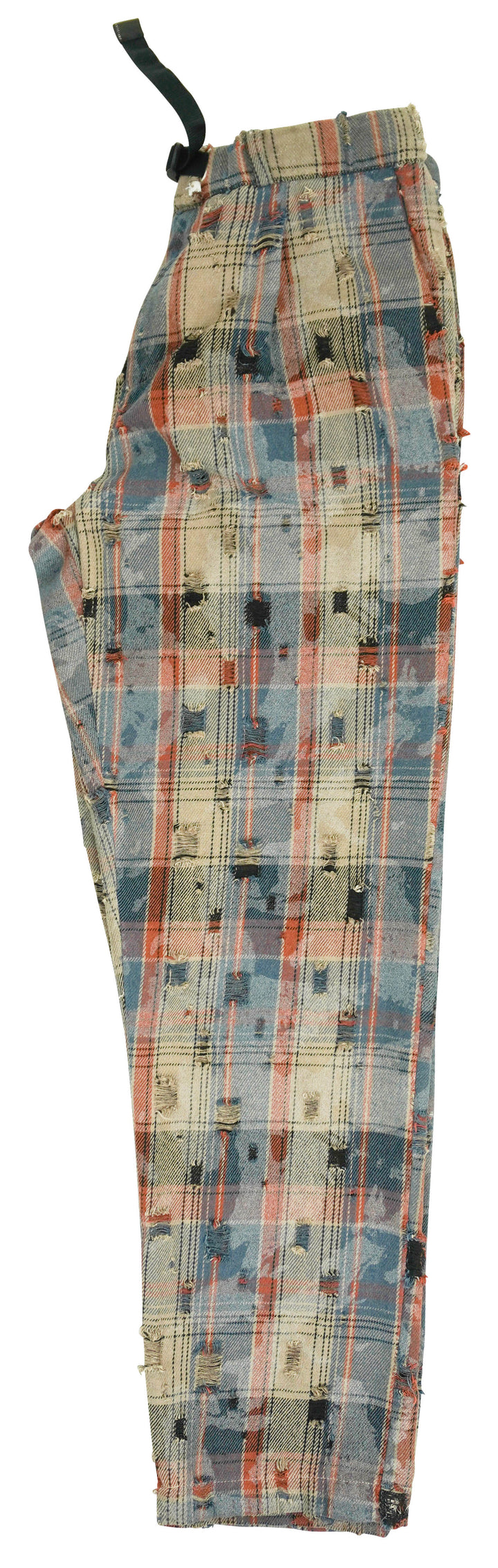 White Sand Greg Pant in Plaid - Discounts on White Sand at UAL