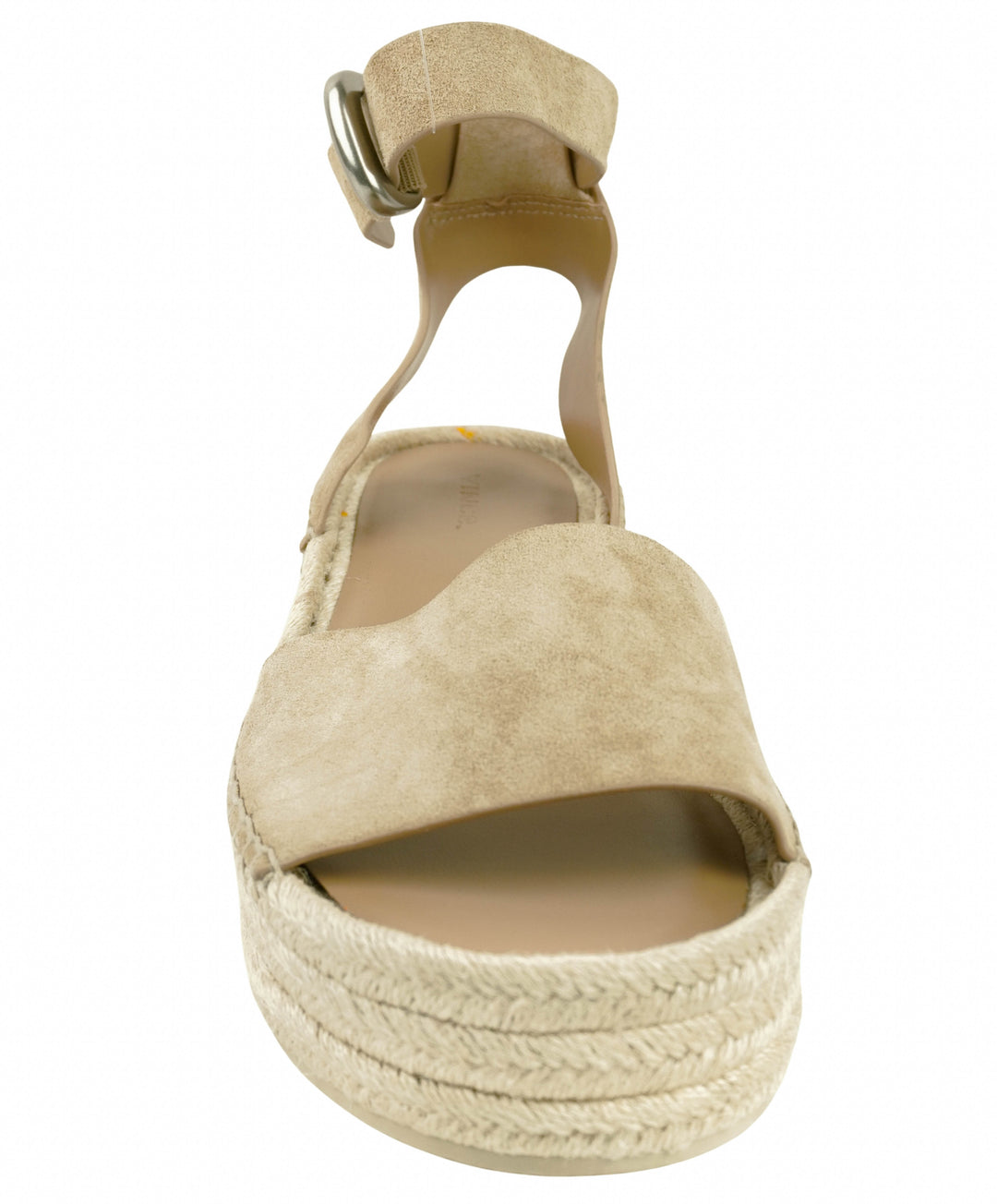 Vince. Belisa Sandals in Dune - Discounts on Vince. at UAL