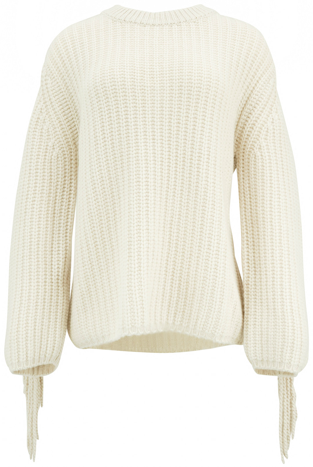 Lisa Yang Hilma Sweater in Cream - Discounts on Lisa Yang at UAL