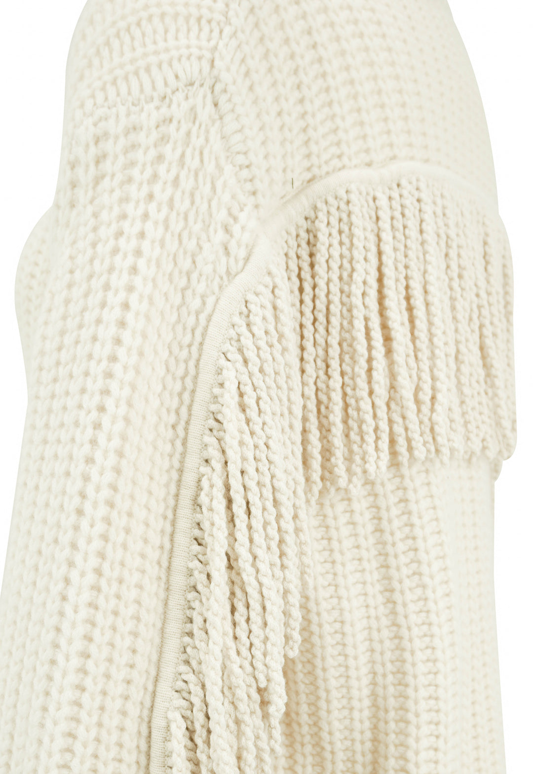 Lisa Yang Hilma Sweater in Cream - Discounts on Lisa Yang at UAL