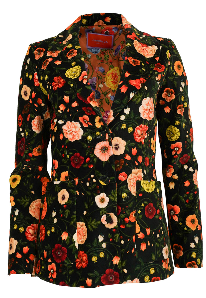 La DoubleJ. 24/7 Botticelli Jacket in Black