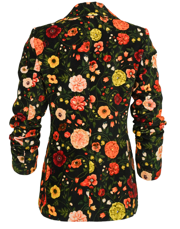 La DoubleJ. 24/7 Botticelli Jacket in Black