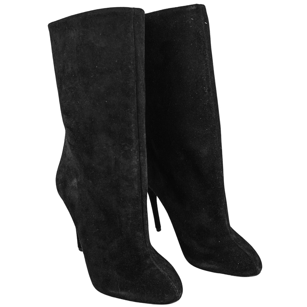 Alaïa Boots in Black - Discounts on Alaïa at UAL