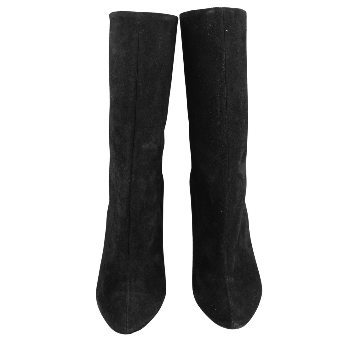 Alaïa Boots in Black - Discounts on Alaïa at UAL