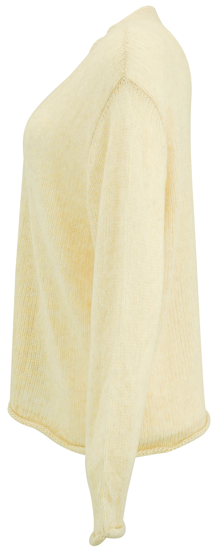The Elder Statesman Nimbus Relaxed Cardigan in Beige - Discounts on The Elder Statesman at UAL