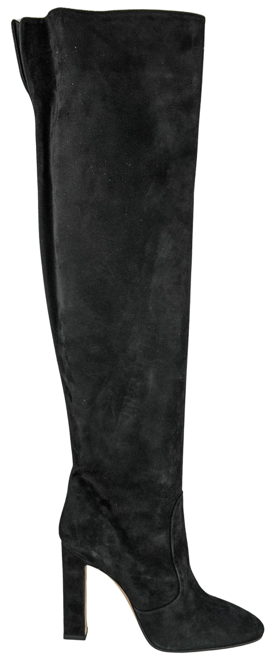 Aquazzura Joplin Boots in Black - Discounts on Aquazzura at UAL