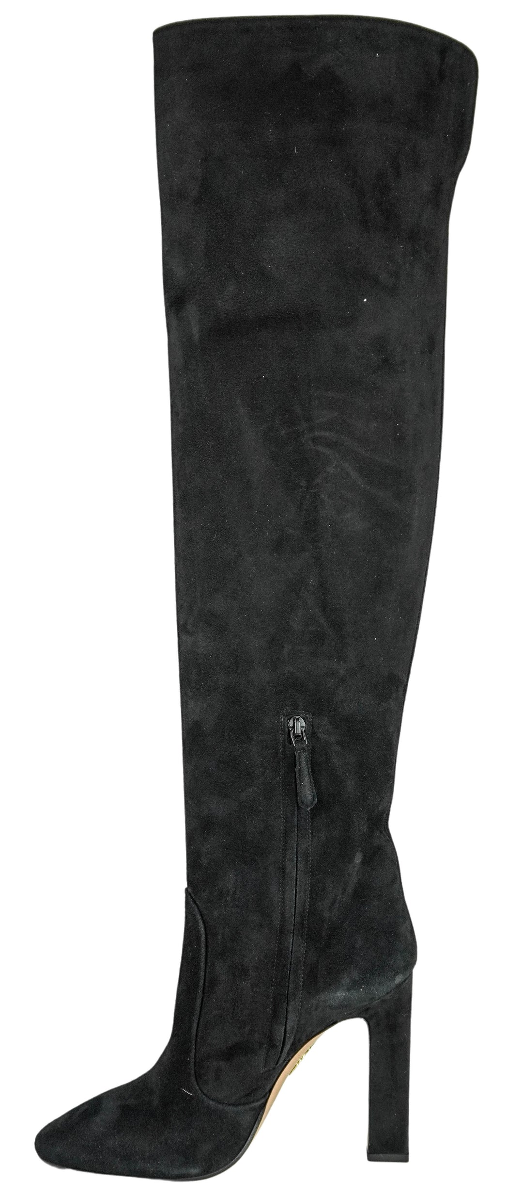 Aquazzura Joplin Boots in Black - Discounts on Aquazzura at UAL
