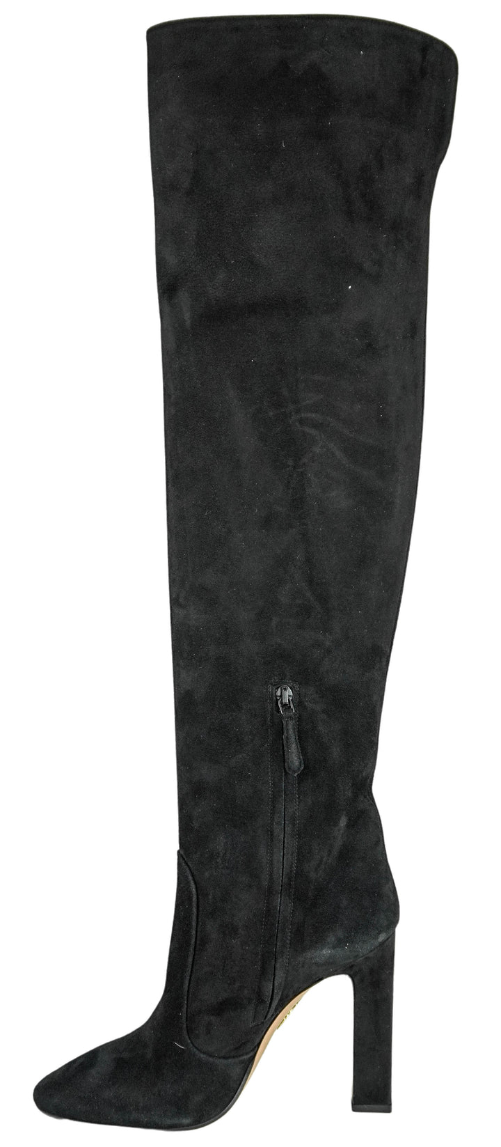 Aquazzura Joplin Boots in Black - Discounts on Aquazzura at UAL