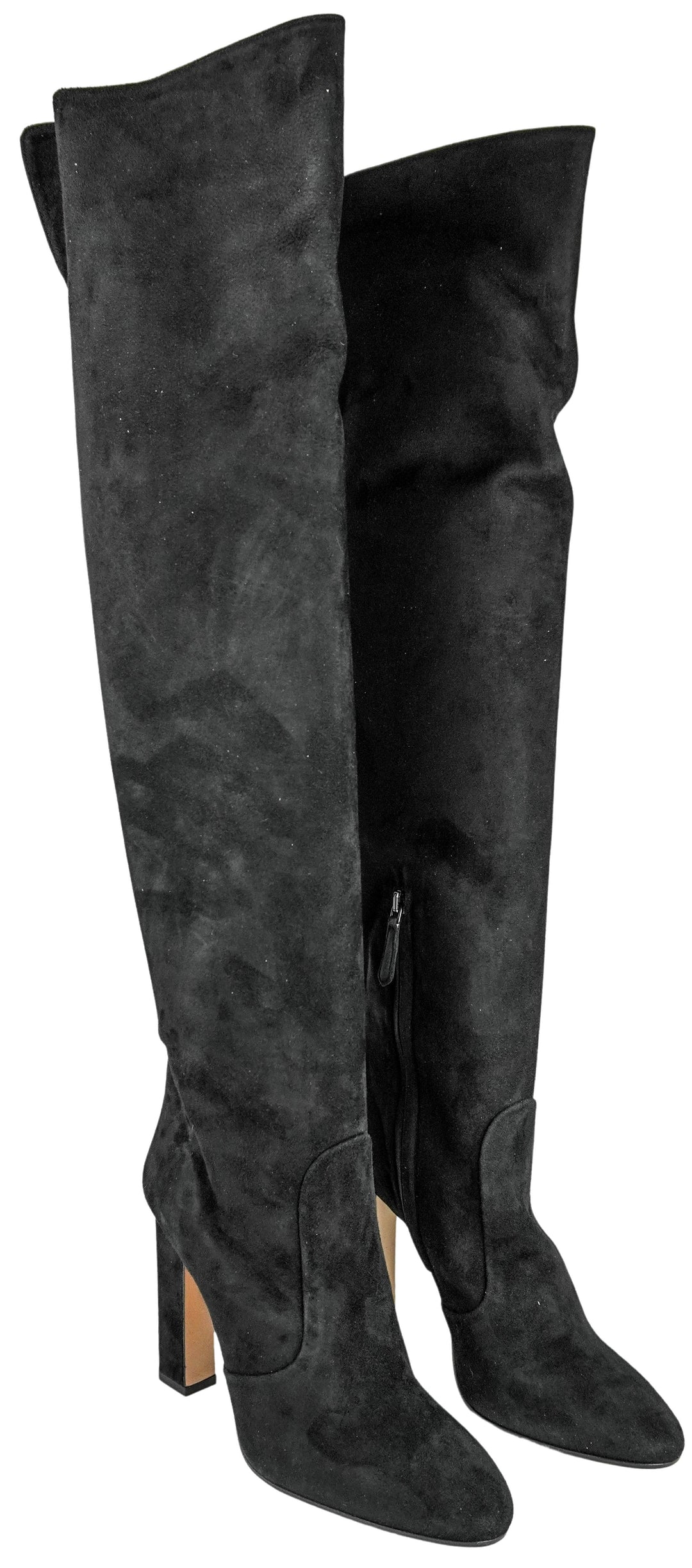 Aquazzura Joplin Boots in Black - Discounts on Aquazzura at UAL