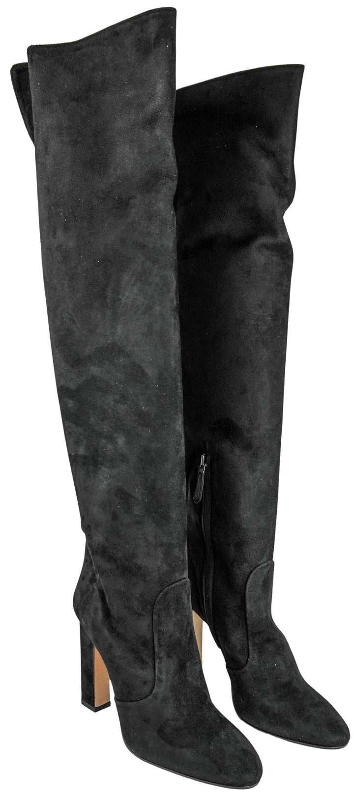 Aquazzura Joplin Boots in Black - Discounts on Aquazzura at UAL
